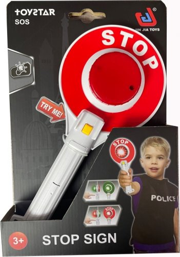 PADU Terčík hat ein Polizeiaufenthalt