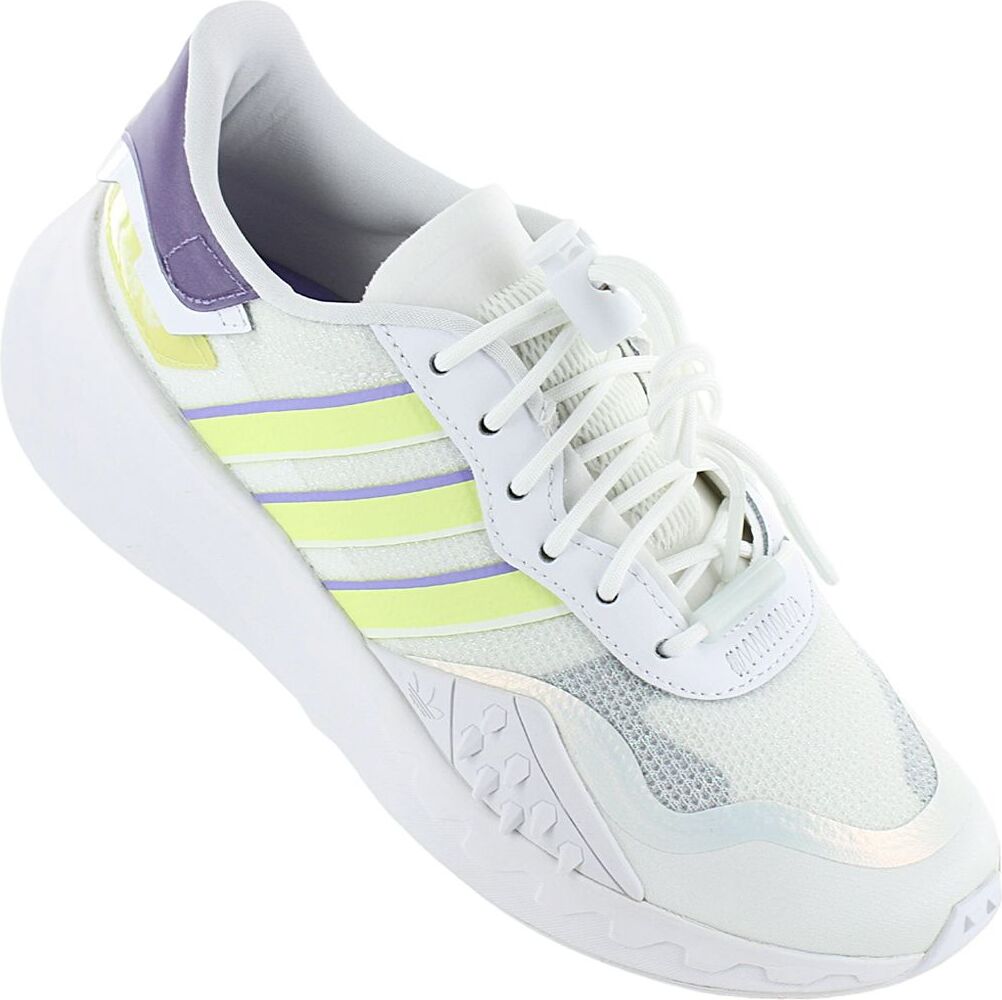 adidas Originals Choigo W - Damen Schuhe Weiß H04324 , EU 36 2/3 UK 4