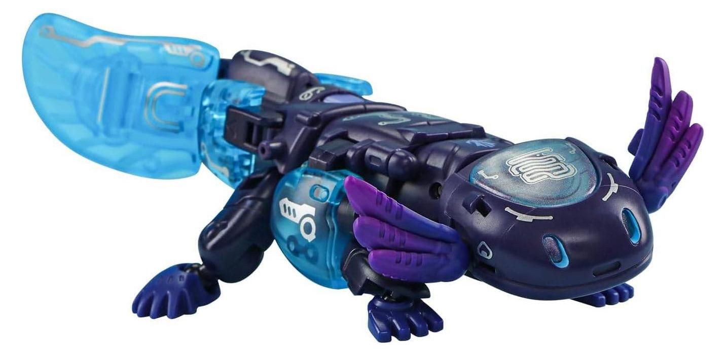 52TOYS Beastbox Figuren Cubes BB-63AC Wandering Star (Axolotl) 10 cm 025140