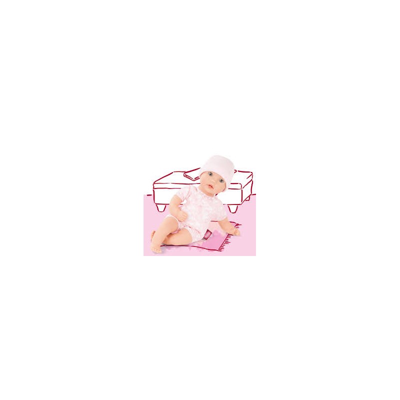 Götz-Puppen Cosy Aquini to Dress Puppe - 33 cm 1694338