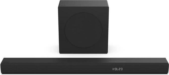 Soundbar - HISENSE - Kabelloser Subwoofer - Bluetooth - 3.1 CH - Max 480 W HIS1727479811163