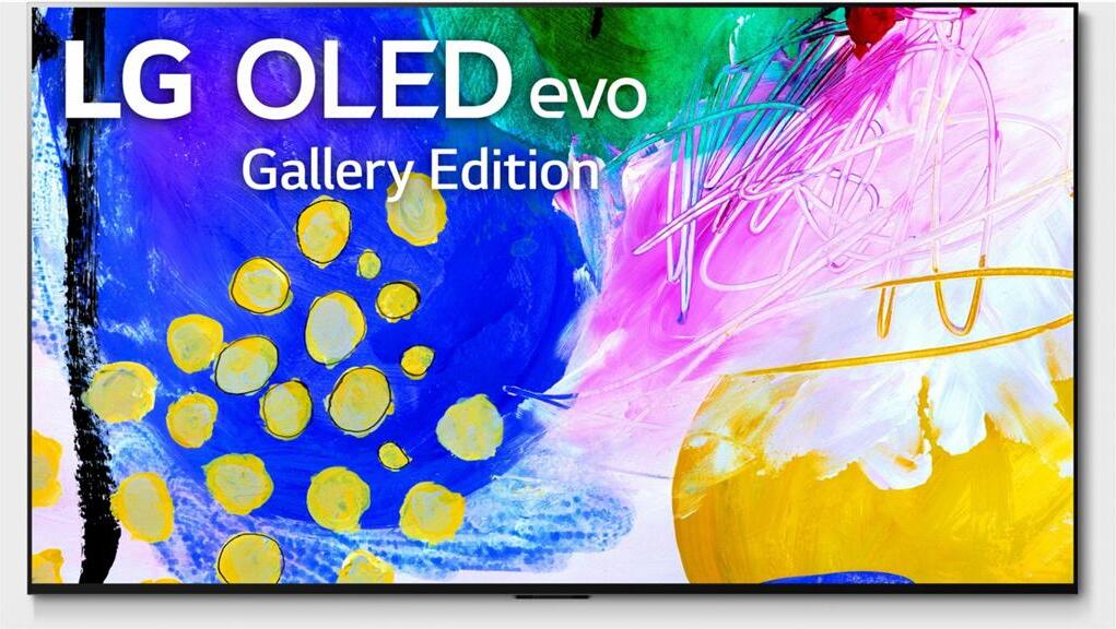 LG OLED65G29LA 65 Zoll LG OLED TV evo OLED65G29LA.AEU