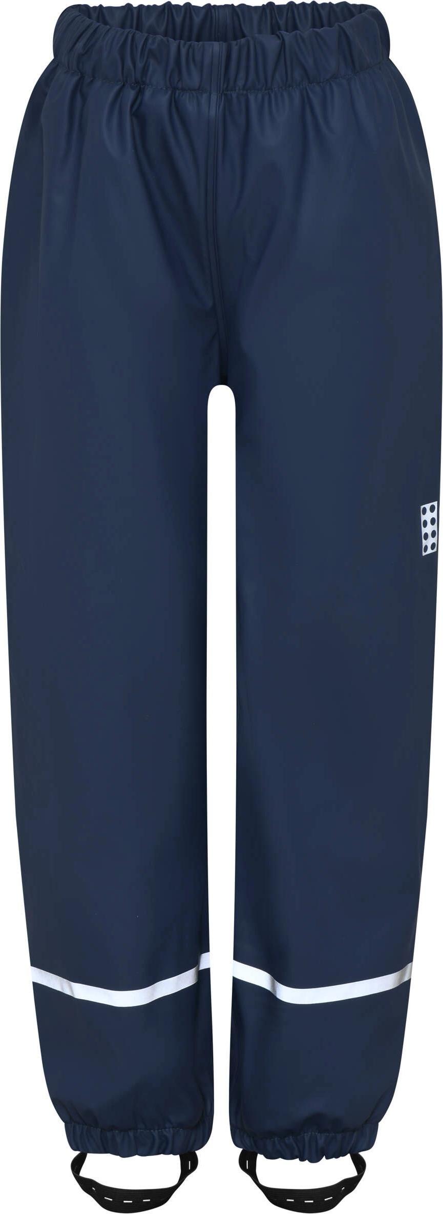 Lego Wear Mädchen Regenhose Marine 22873-590 Grösse 152