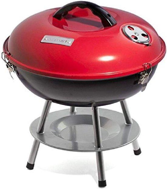 OEM Kompakter Stahlgrill für Außen-BBQs, 14 Zoll 2026