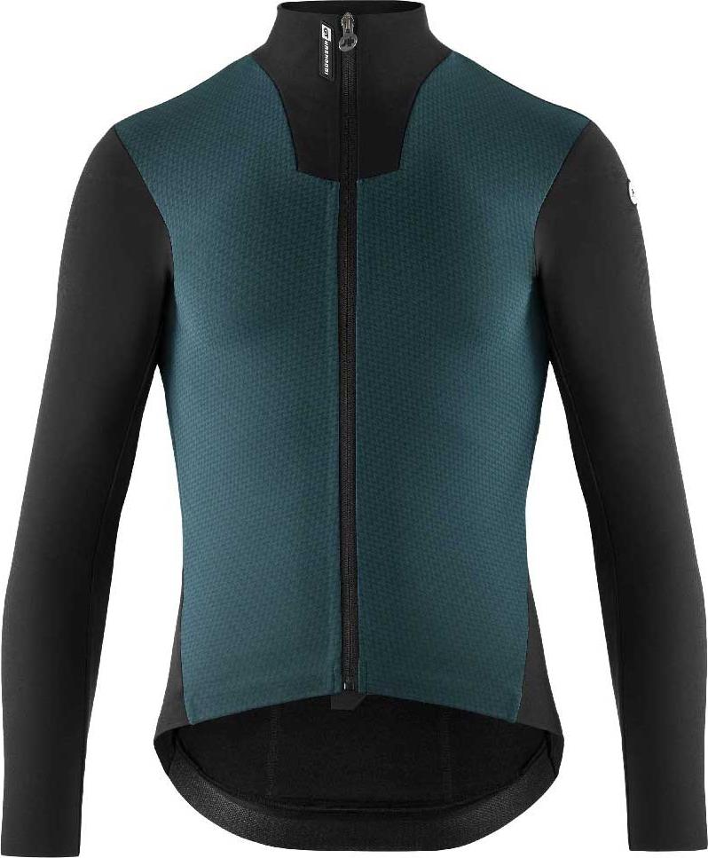 Assos Mille Gt Hashoogi Winter S11 Jacke Grün L Herren Grün L 11.30.409.6P.L
