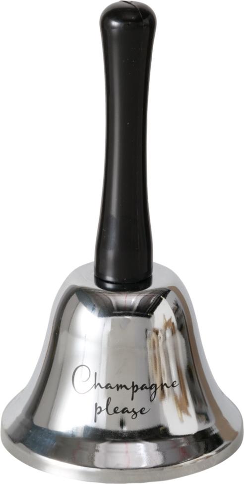 Boltze home hotelbel met tekst h13,5cm