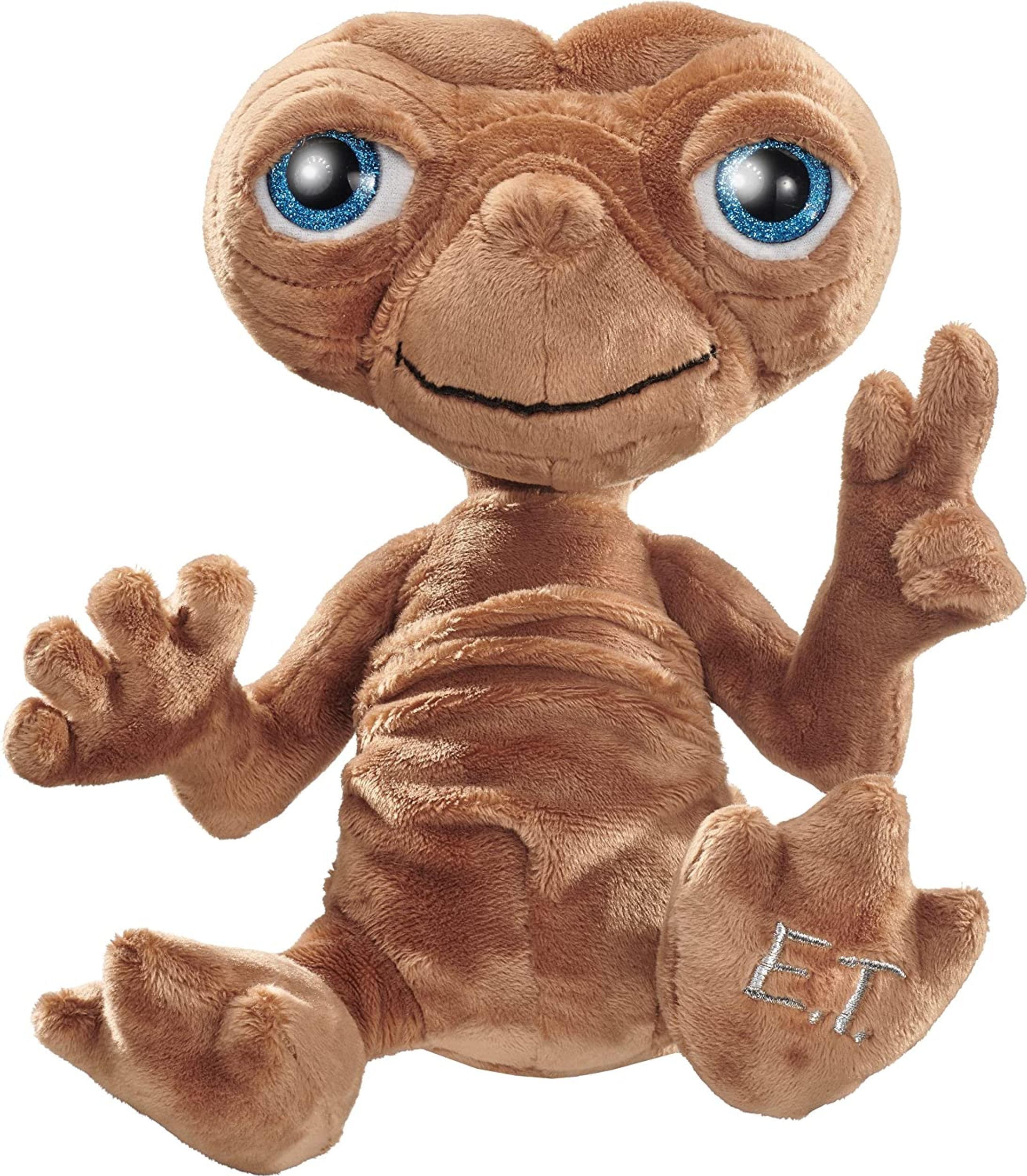 Schmidt Spiele 42771 E.T., E.T. Der Außerirdische, 24 cm, 40 Jahre