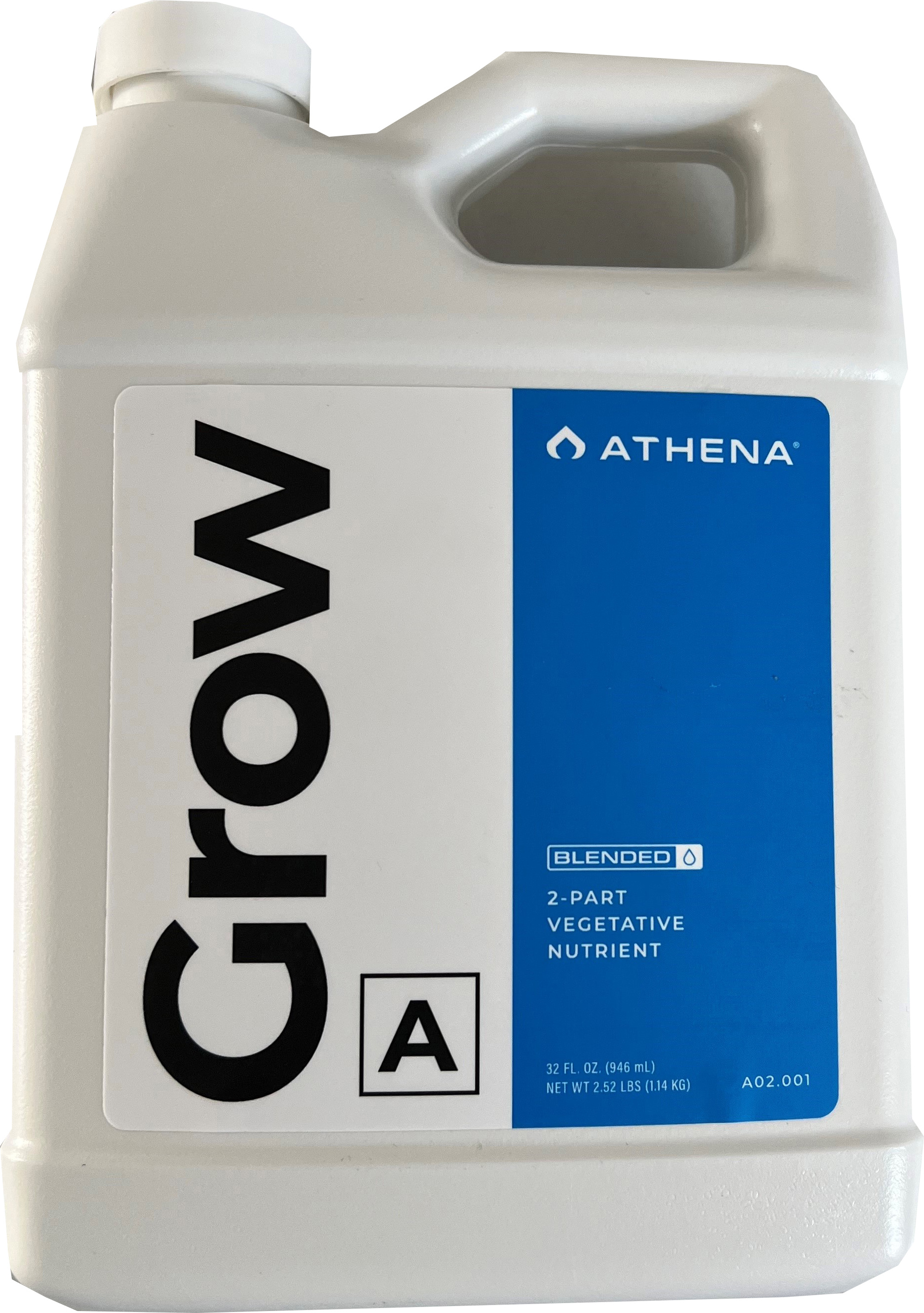 Athena Grow A, Dünger Wachstum, 946 ml LQ-GWA-32OZ