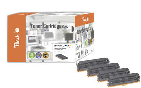 Broskyňový toner Canon č. 731A MultiPack REM,KOM