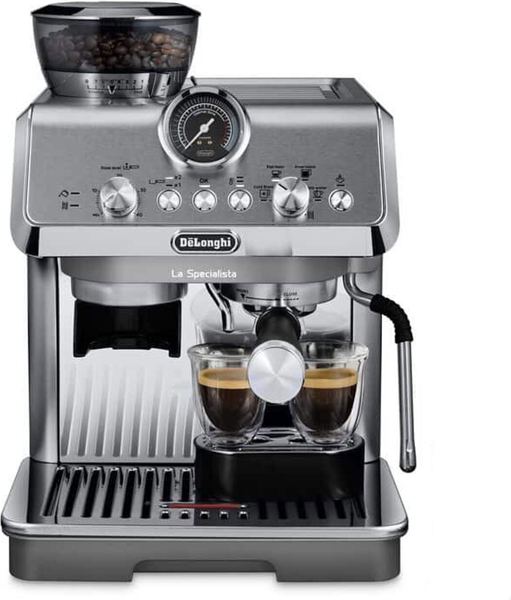 Manuálny expresný kávovar DeLonghi EC9255.M 1300 W 1,5 L 250 g