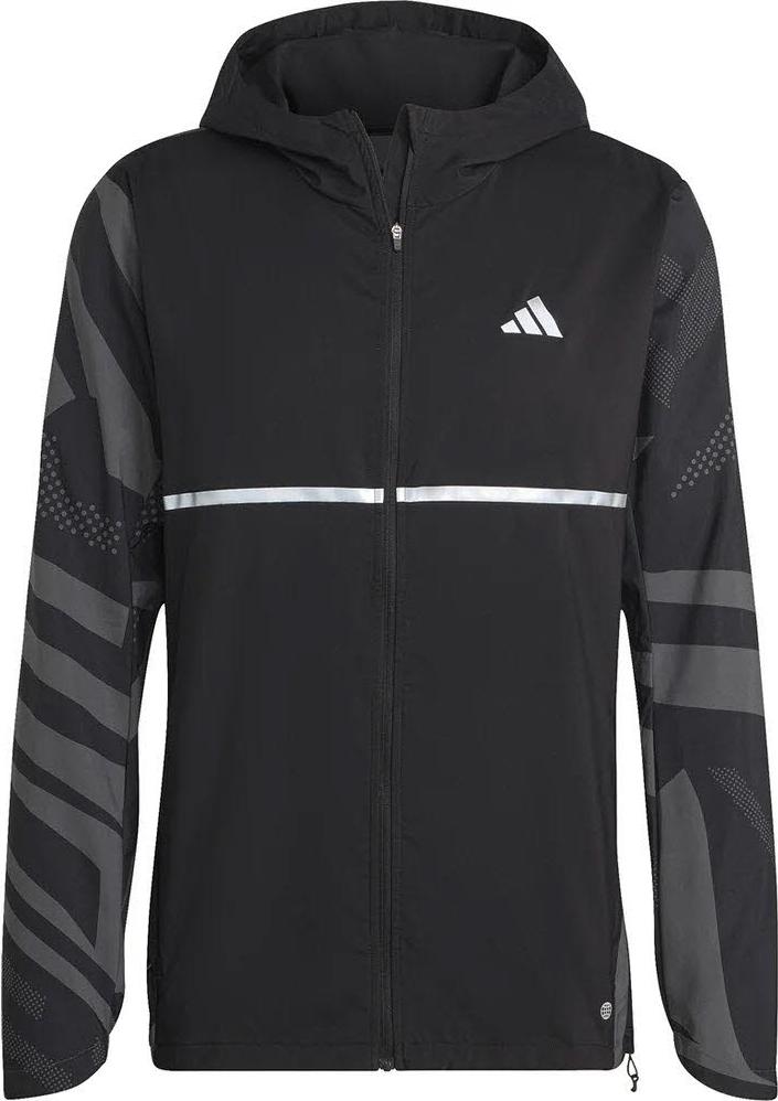 adidas Herren Laufjacke XL HR6605
