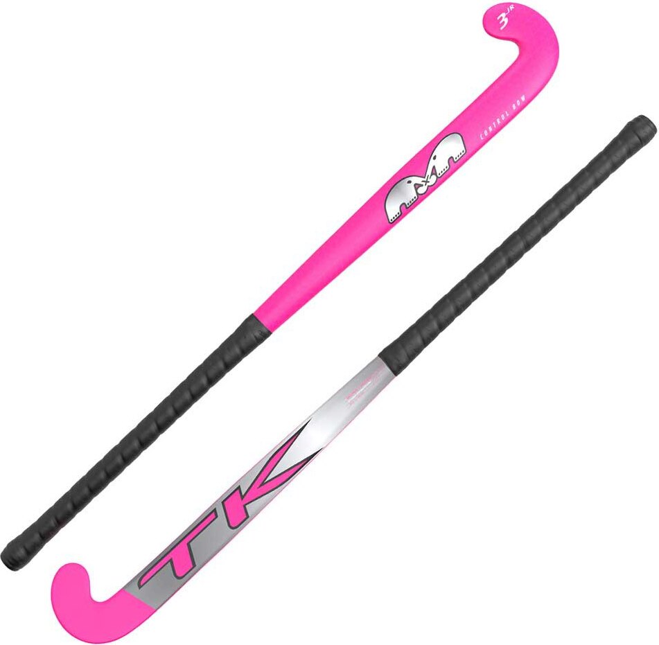 Tk Hockey 3 Jr Control Hallenhockeyschläger Rosa 28´´ Rosa 28´´ 222700.28.89