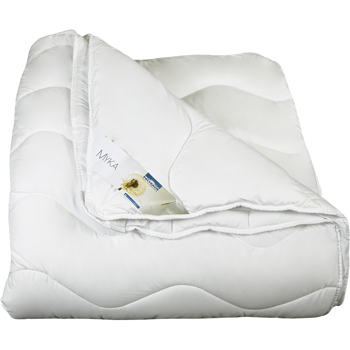 Bettdecke Polydaun MYKA – 4-Jahreszeiten – sehr weich - 240x220 cm 1PMY52240220