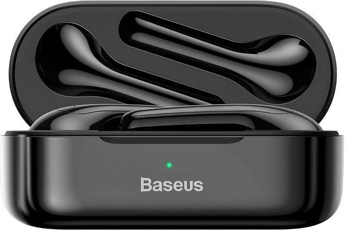 Bezdrôtové slúchadlá Baseus Encok True W07 – čierne
