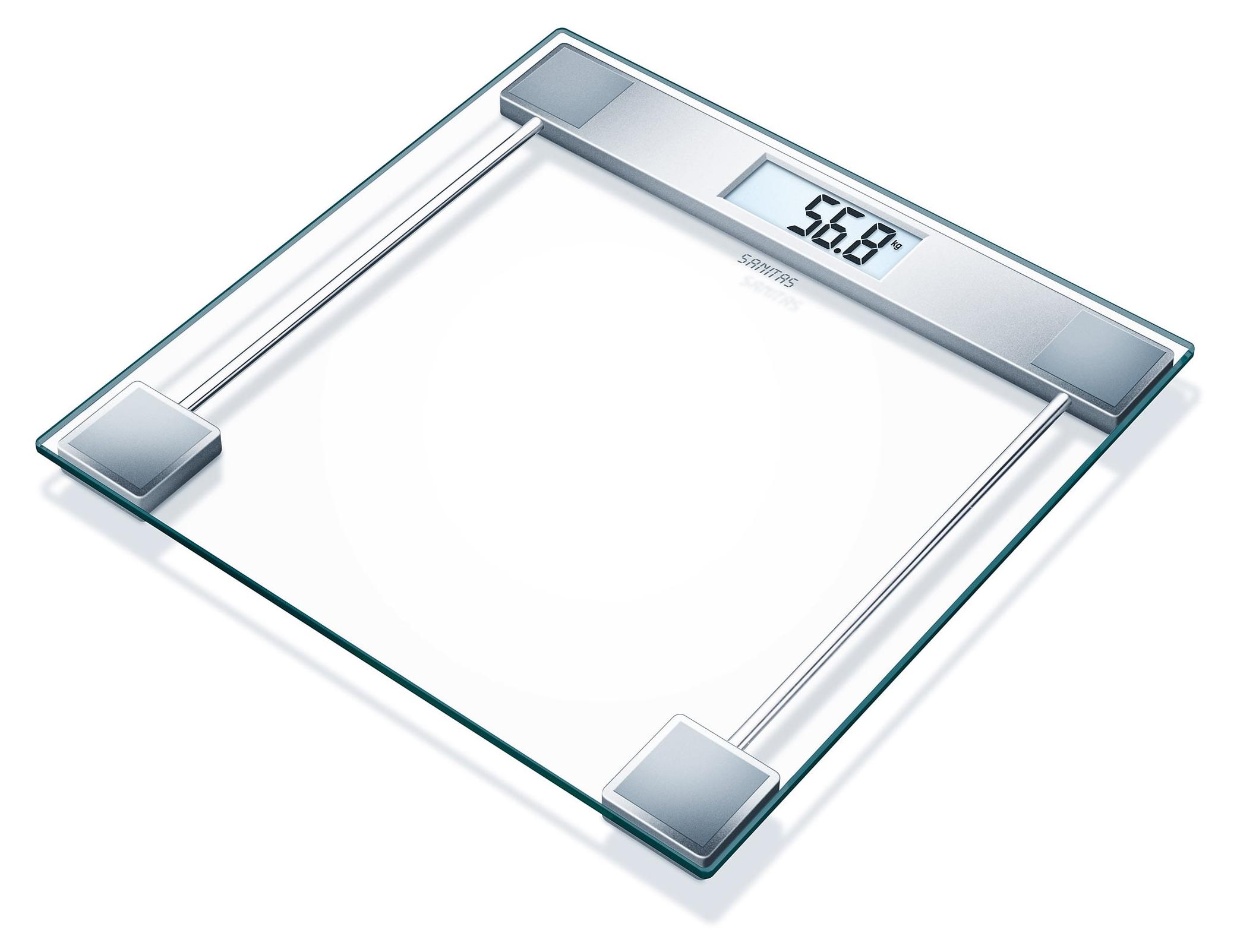 Sanitas SGS 06 - Personenwaage 755.19