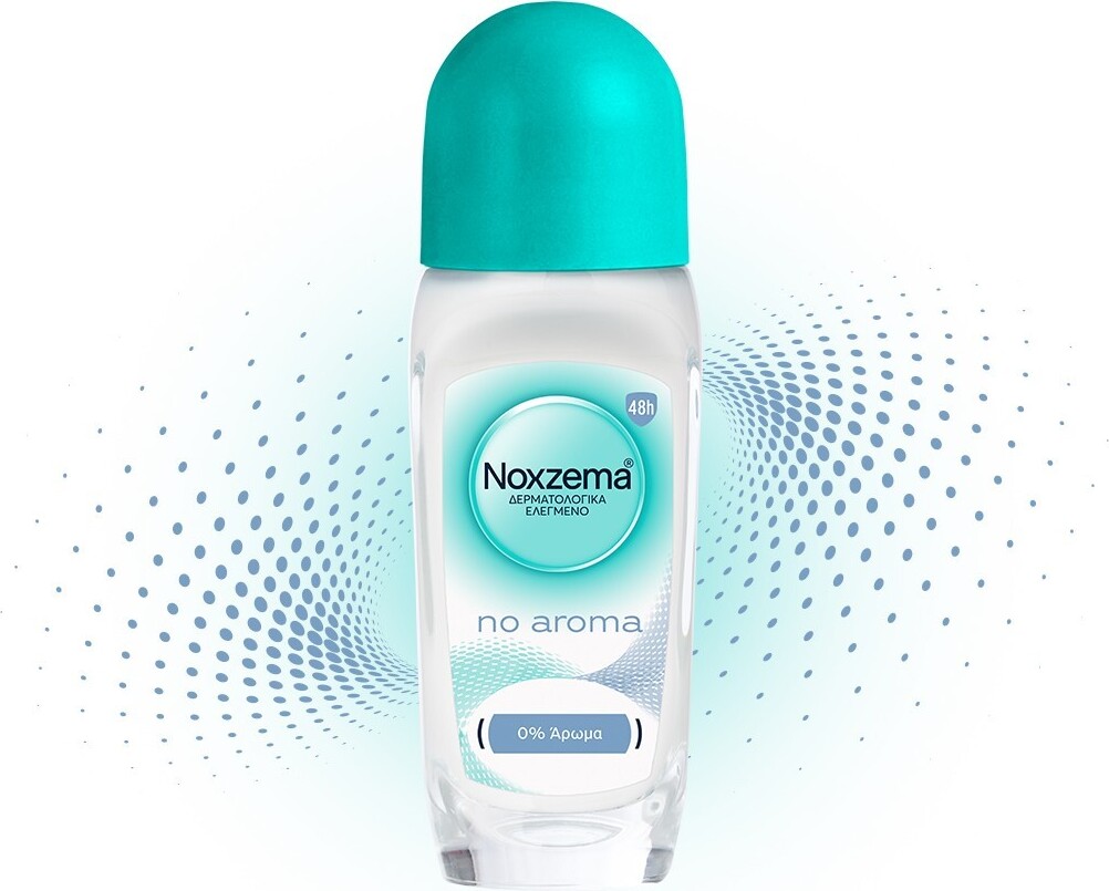 Gr. Sarantis Noxzema Roll On ohne Duft 50 ml