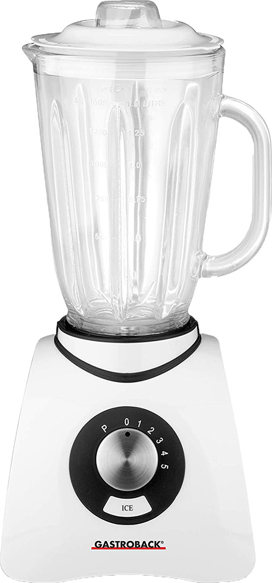 Gastroback Vital Mixer Basic weiß 40898