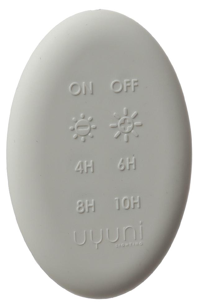 Uyuni PREMIUM Fernbedienung für Indoor und Outdoor Kerzen Serie PIA/THEA - AN/AUS/TIMER/DIMMER UL-RE00002
