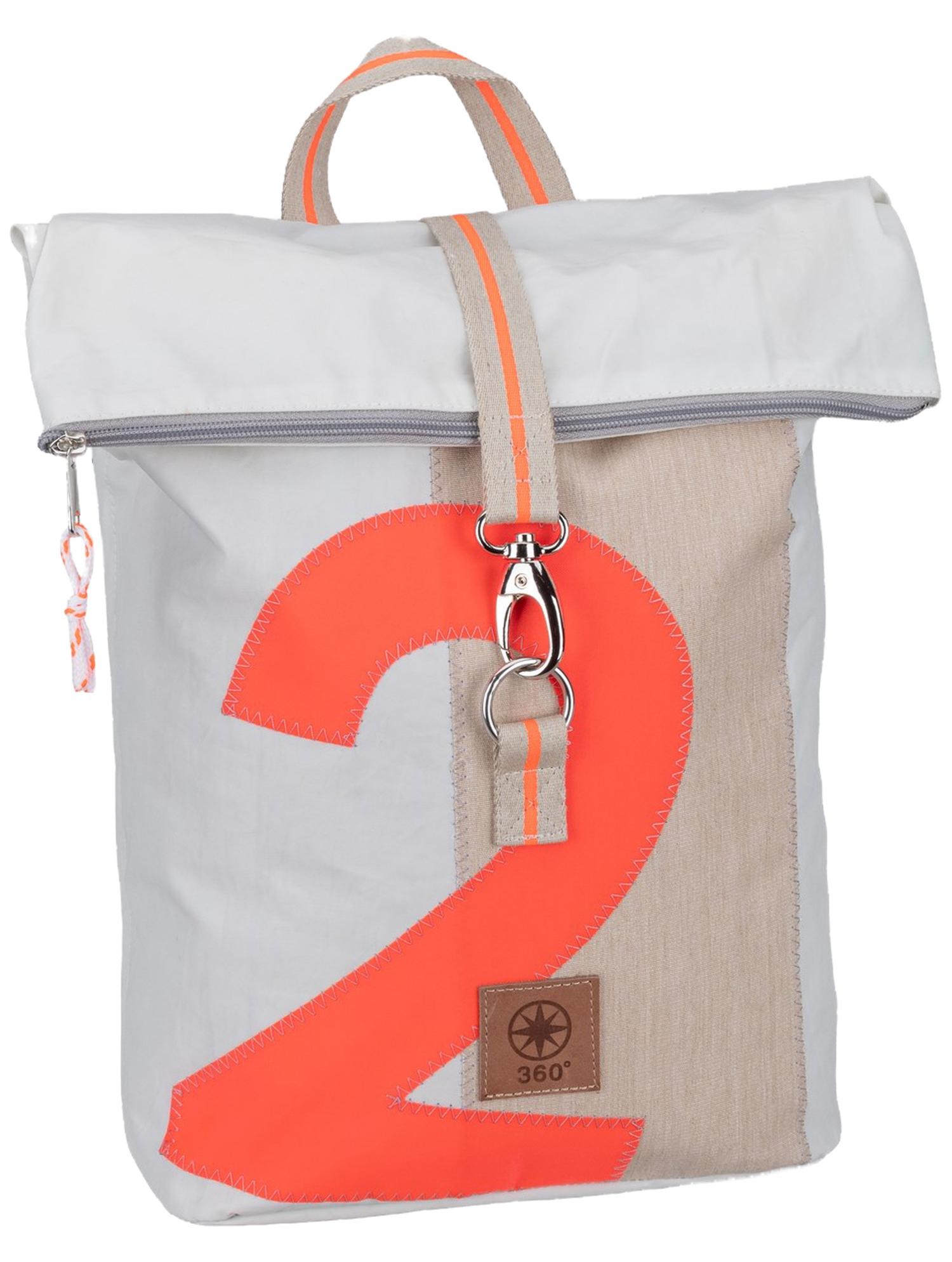 360Grad 360 Grad Rucksack Möwe 34 x 32 x 11 2620