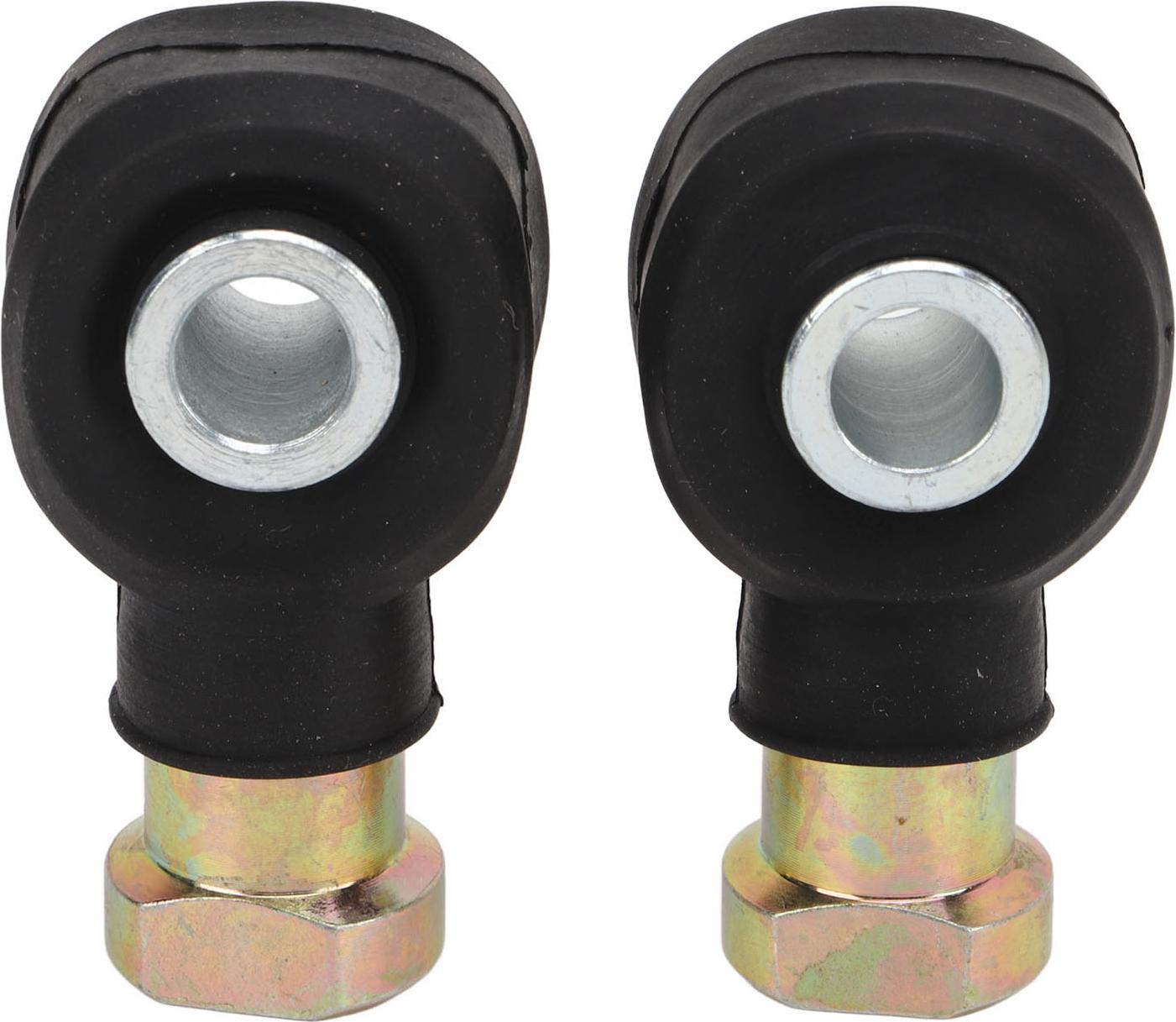 Gistuch 2pcs Spurstange Enden Ballgelenke Zubehör Ersatz für Polaris Rzr S 800 EFI EPS 2012–2013