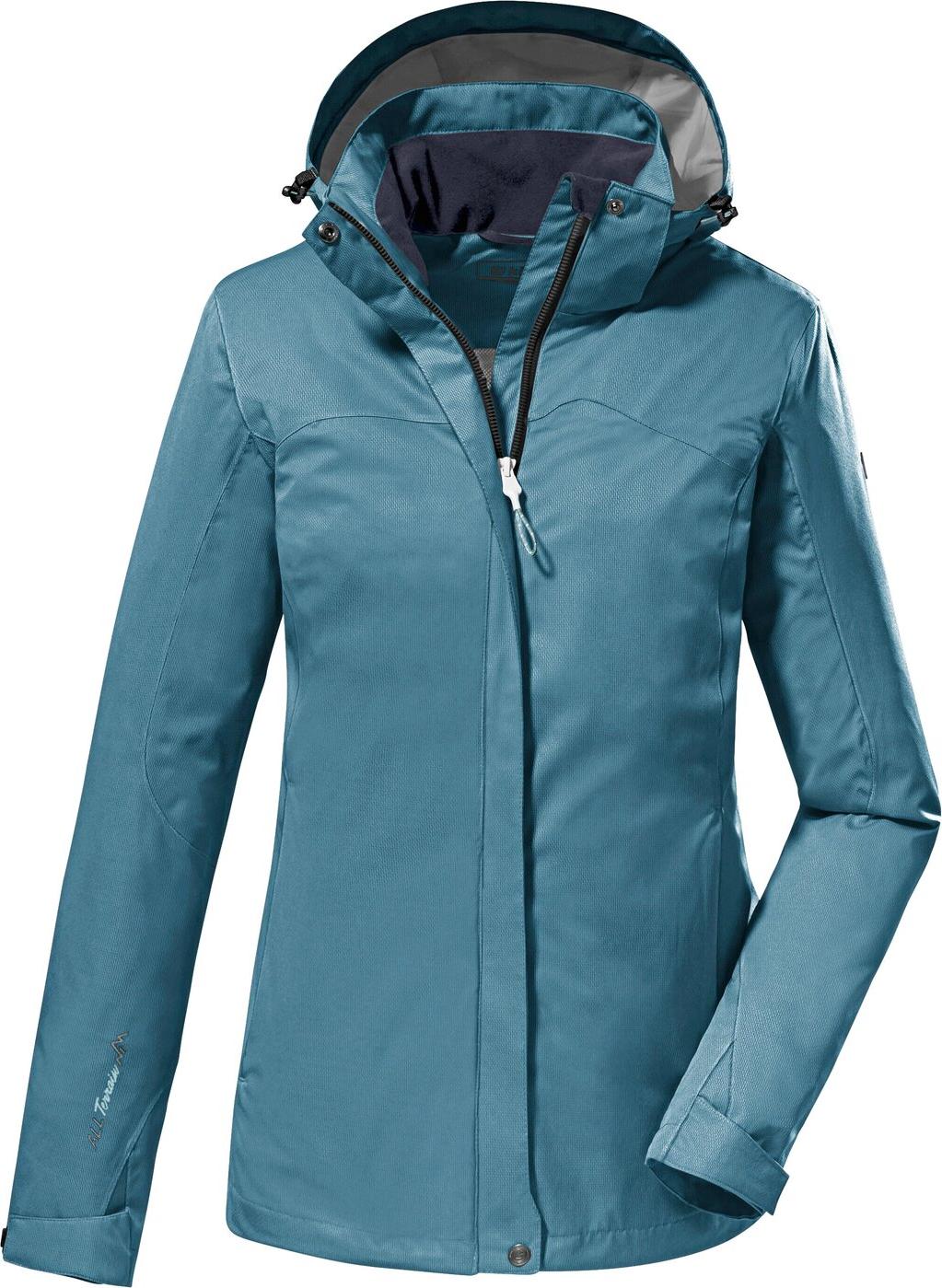Killtec Kos 133 Wmn Jckt Sturmblau Sturmblau 42 3838300