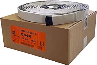 TOK® Band A | 40 x 10 | Bitumenfugenband | Kaufland.de