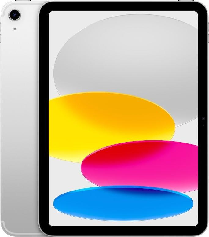 Apple iPad , 27,9 cm (11"), 2360 x 1640 px, 128 GB, iPadOS 18, 481 g, Strieborná