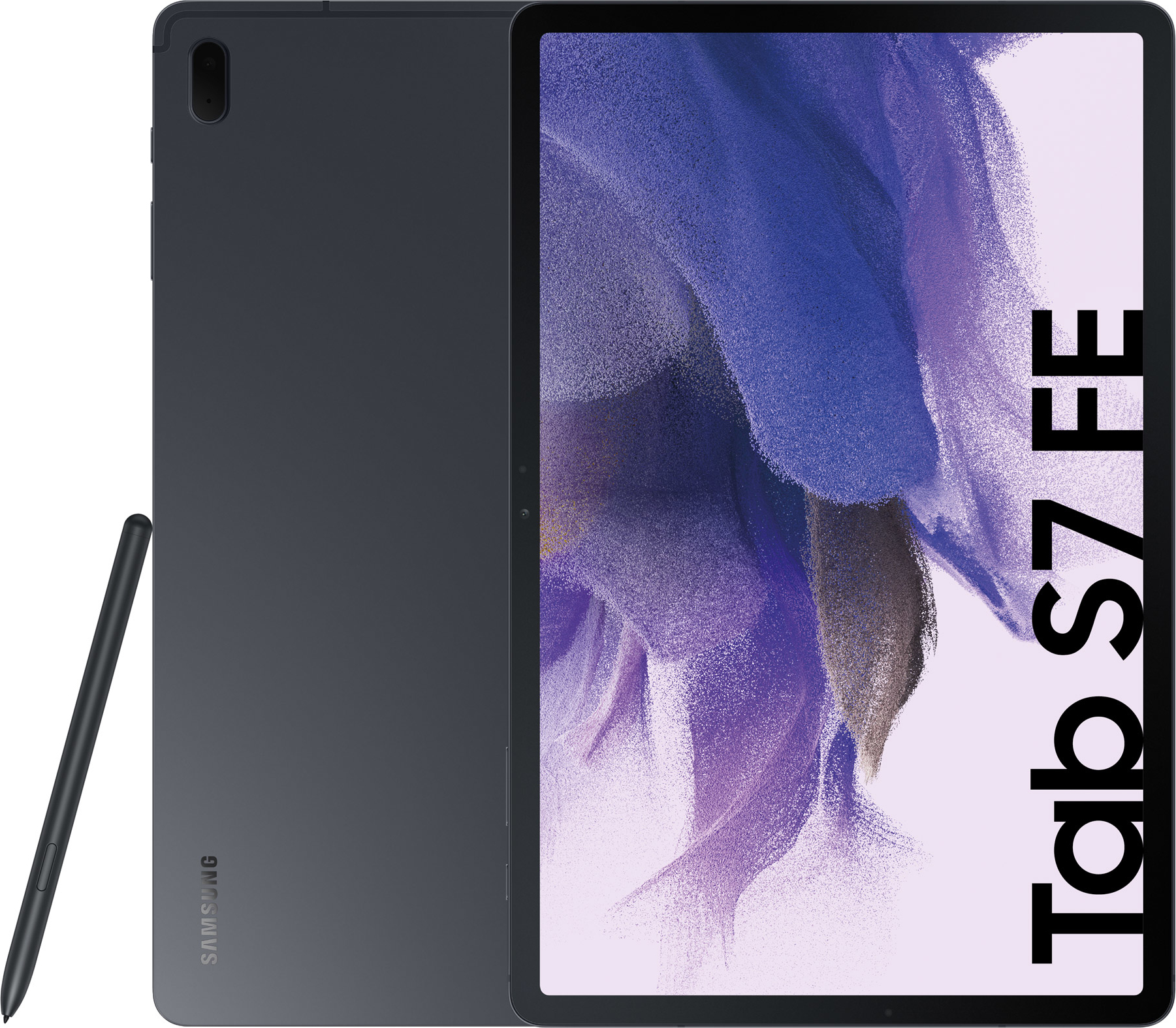 Samsung Galaxy Tab S7 FE WiFi 128GB Mystic Black