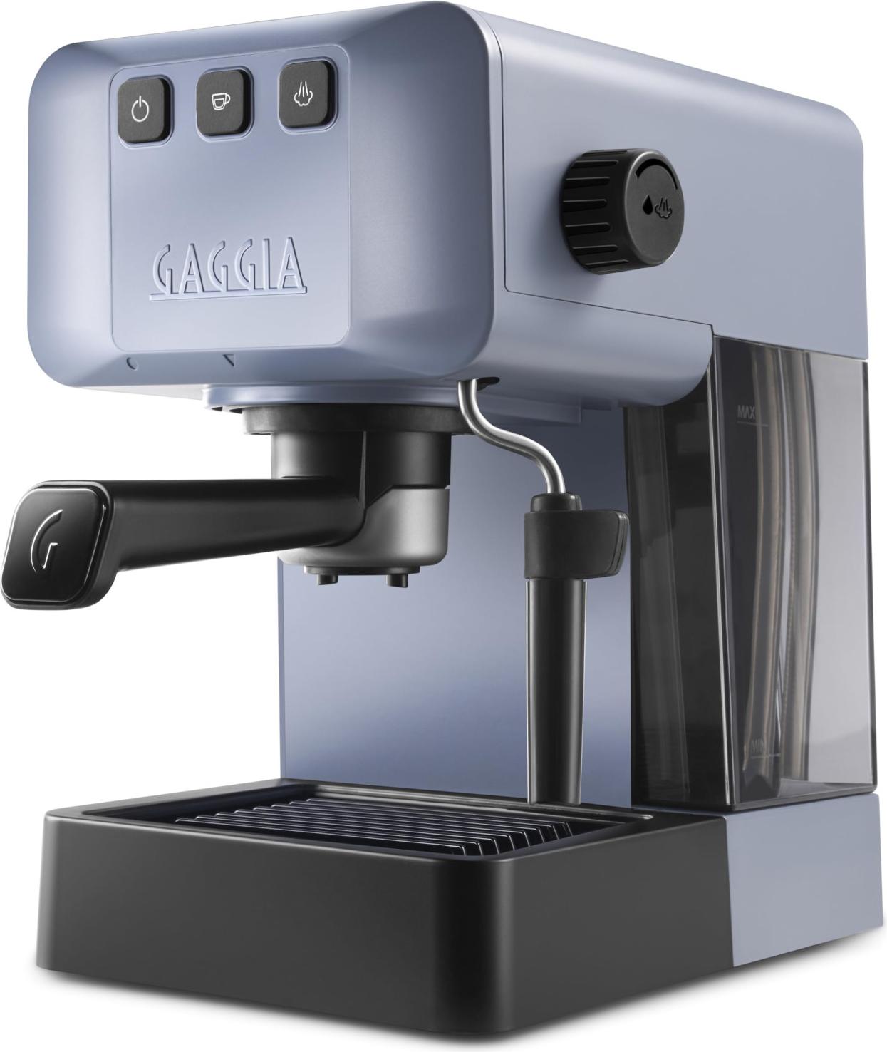 Kávovar GAGGIA STYLE EG2109 Storm Grey