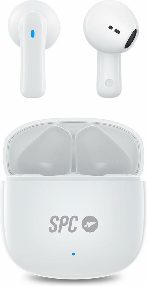 Auriculares SPC 4623B ZION 2 Blanco