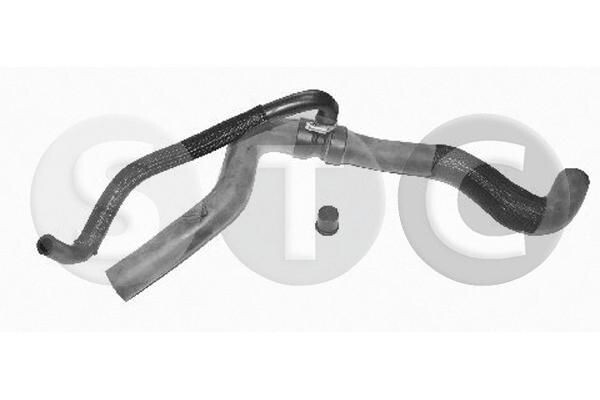 STC Kühlerschlauch Wasserschlauch für RENAULT LAGUNA I (B56, 556) T408863