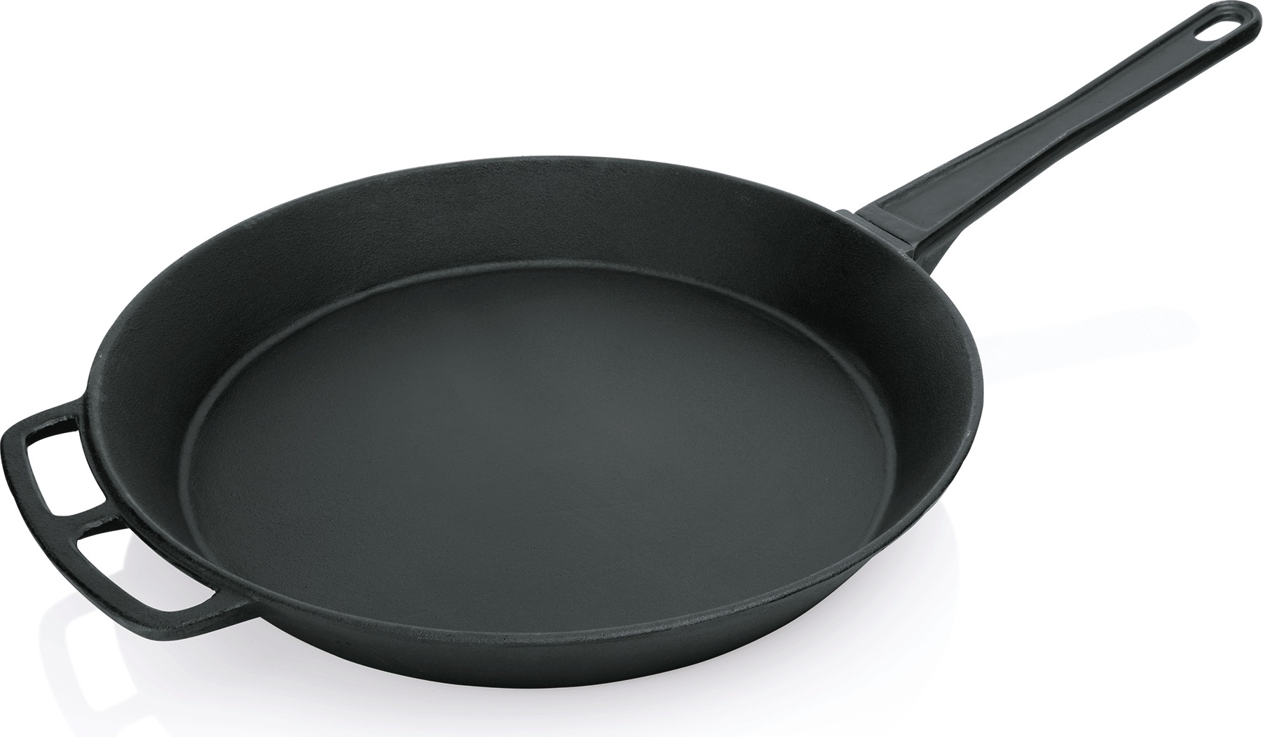 WAS Riesenpfanne Gusseisen Ø 65 cm mit abnehmbaren Stilgriff Image