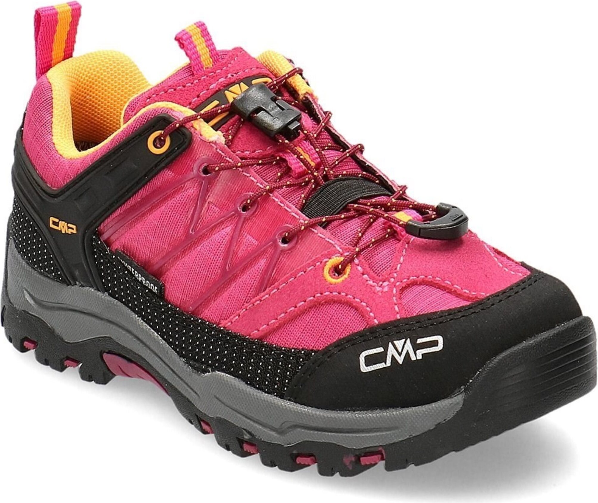 CMP Kids Rigel Low Trekking 3Q5455406HE (33/bouganville (pink))