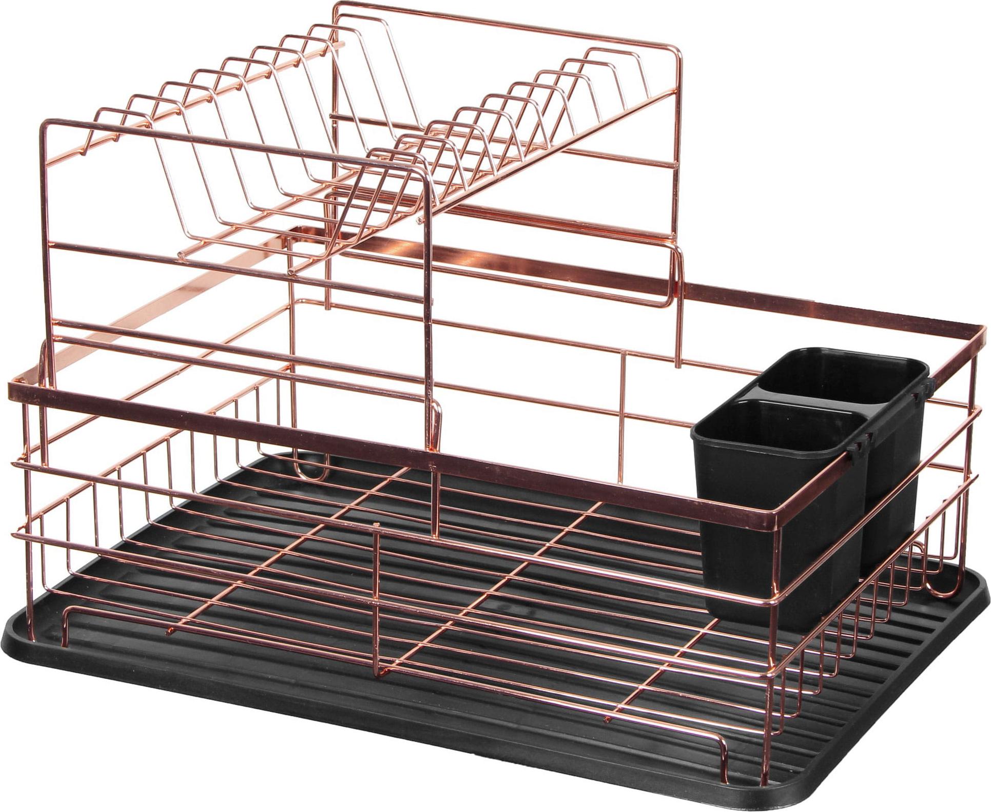 Abtropfgestell zweistufig Abtropffläche 41x30x27,5 cm BRUNBESTE BB-3385
