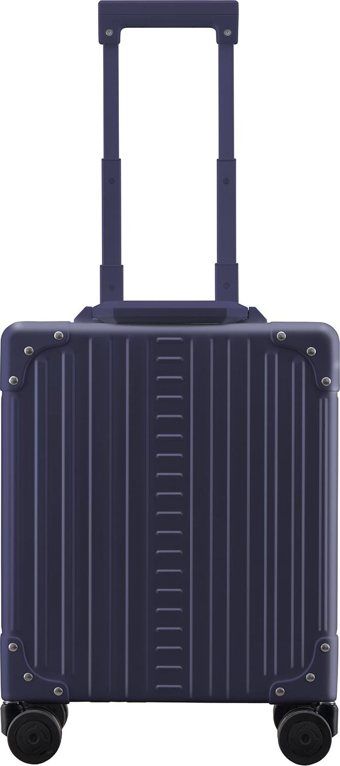 Aleon Business 4-Rollen Businesstrolley 42 cm Laptopfach