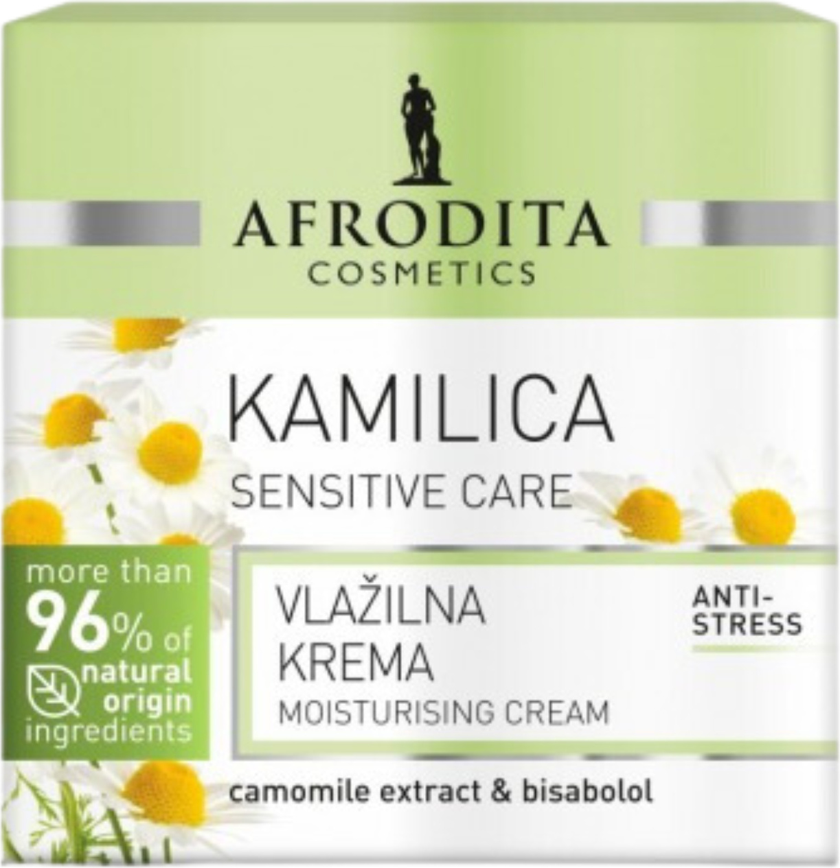 Afrodita Aphrodita Camomile Feuchtigkeitscreme 50 ml