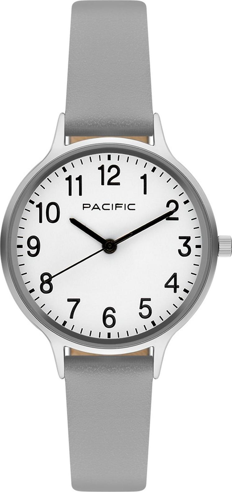 Uhr Pacific Damen Grau Pacific-PC00810
