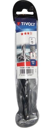 Metallforst Tx Etui D.13mm - Tivoly