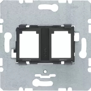 Berker TRAGRING 2F.M.SWER F.MODULAR J (454202 TRAGRING)