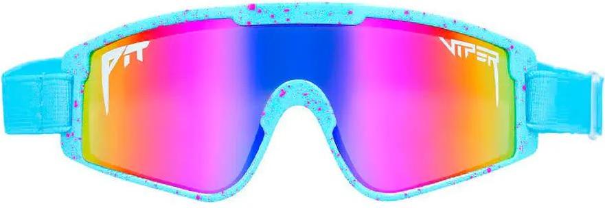 Pit Viper The Gobby Baby Vipes Sonnenbrille Blau Polycarbonate Junge Blau Polycarbonate E-BV-AUSIEBJ-PCA