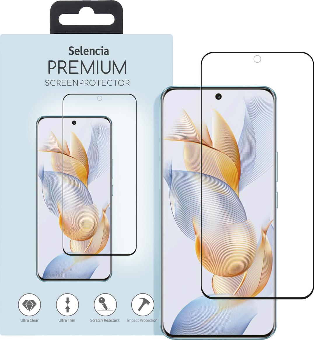 V-PORYADKU 3 Pezzi Pellicola Vetro Temperato Per Honor 90 5G