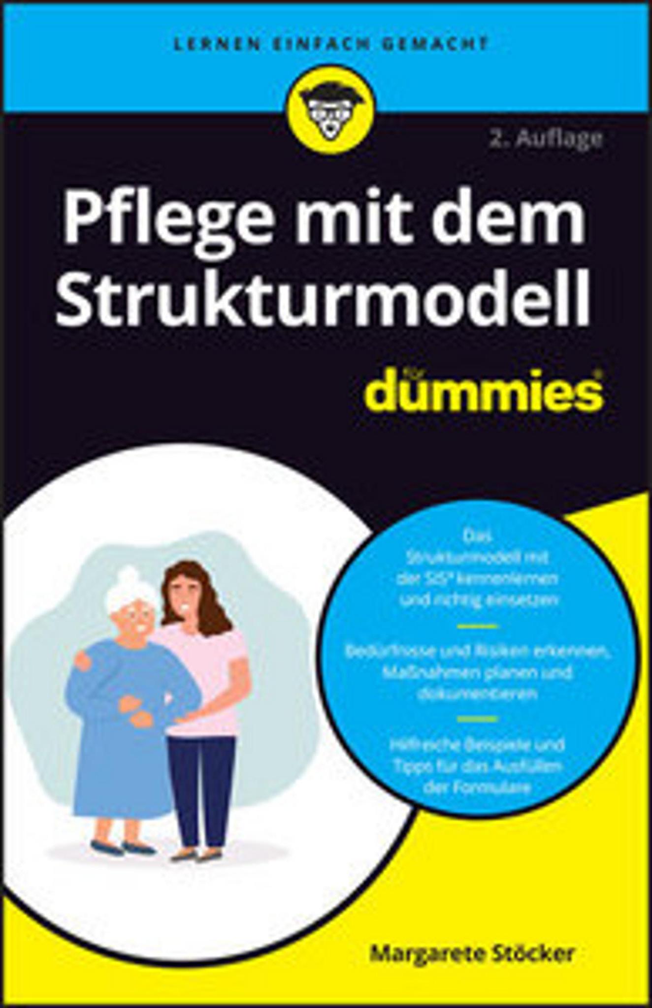 Sonstige Verlage Pflege mit dem Strukturmodell für Dummies 27538506_9783527721450