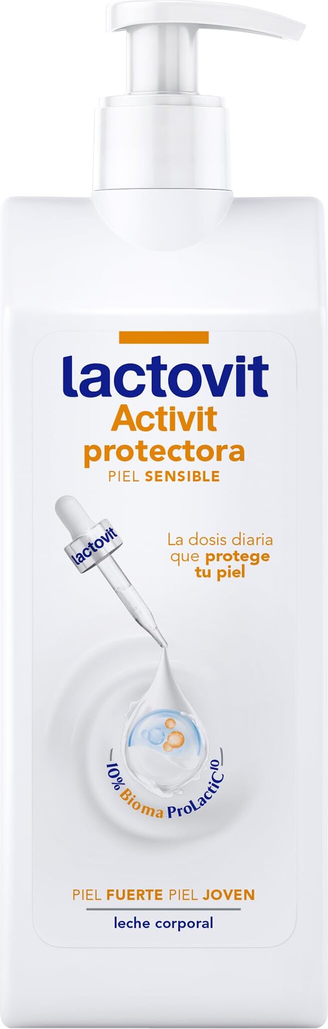 Lactovit ACTIVIT PROTECTOR Körpermilch 400 ml