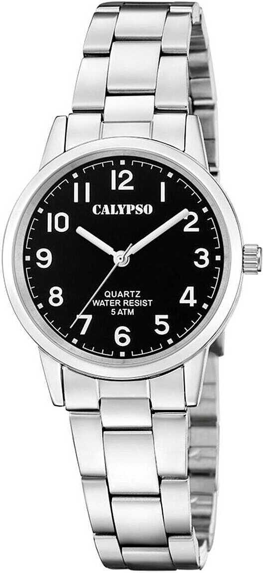 Calypso – K5859/4 – náramkové hodinky – dámske