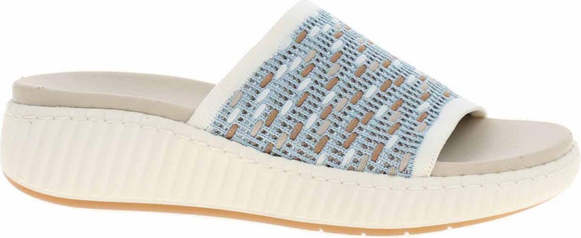 Damen Hausschuhe Jana 8-27260-44 sky comb 41 82726044893