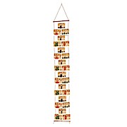 ROTH Adventsboxenkette „Hygge-Style“ – 24 Boxen zum Befüllen | DIY Adventskalender 80330
