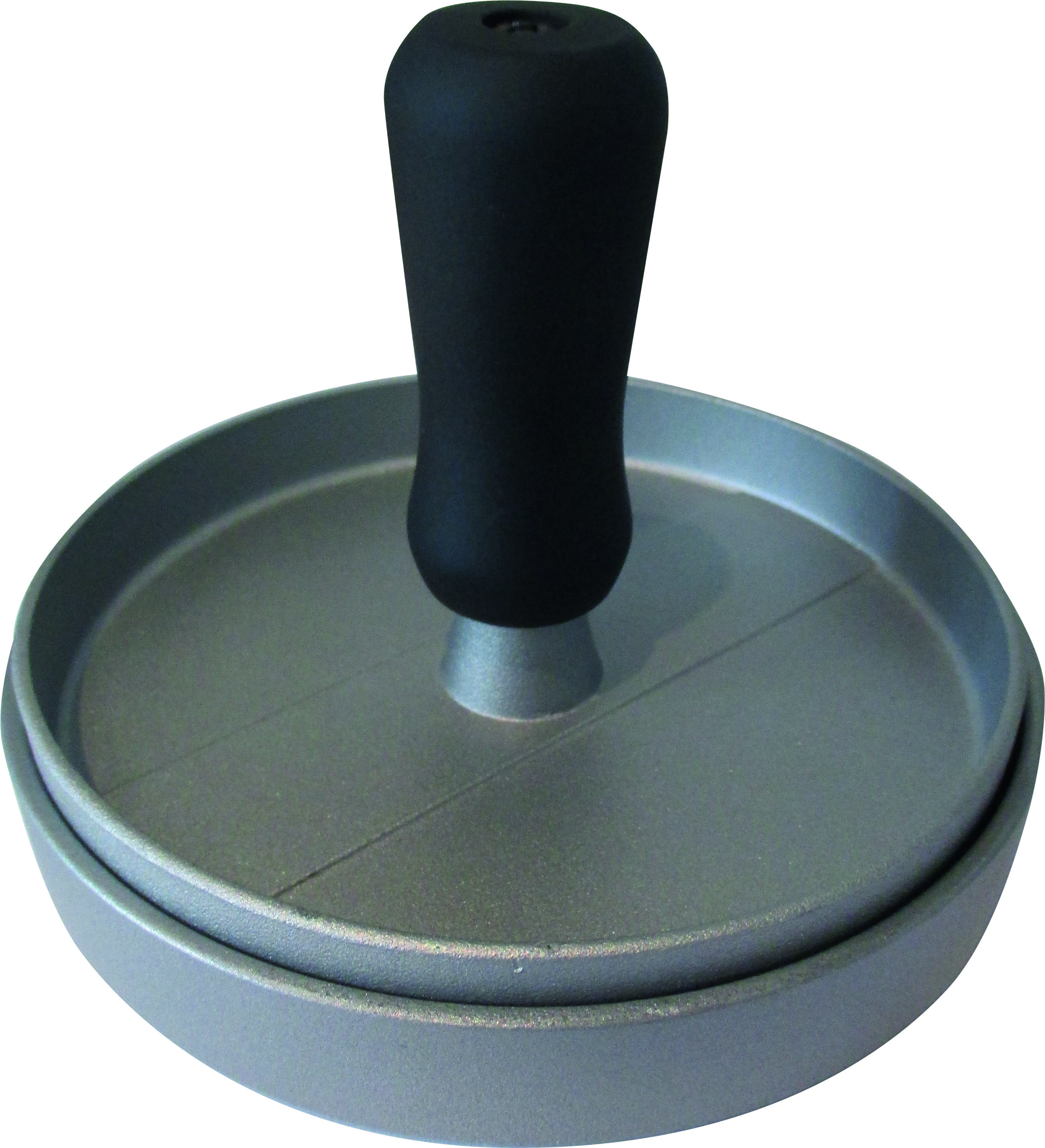 Tepro 8564 Hamburgerpers Gegoten Aluminium Zilver