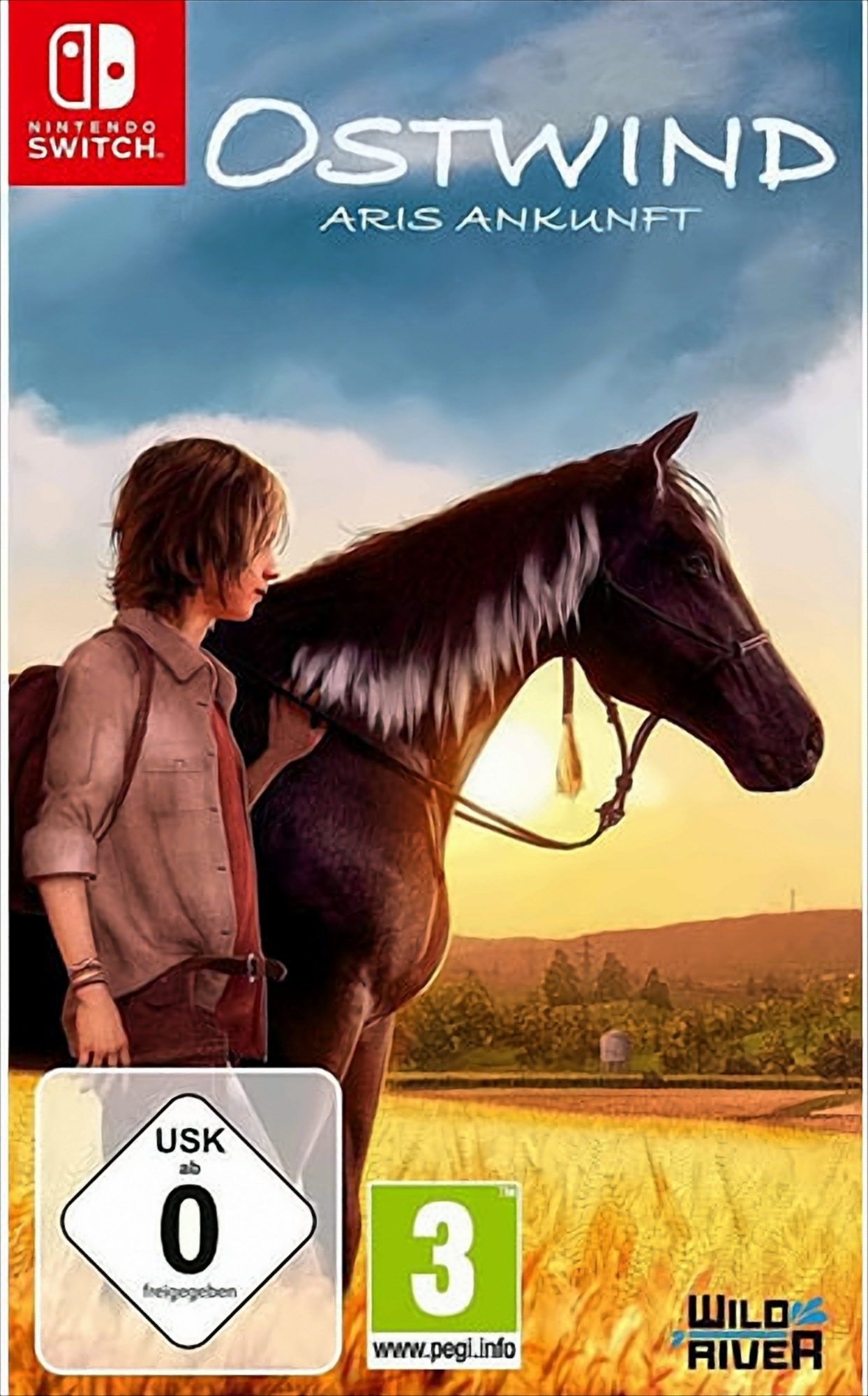 EuroVideo Ostwind: Aris Ankunft