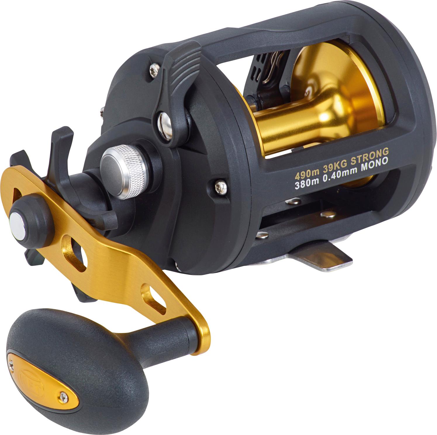 WFT Offshore II LW 20 LH Multirolle 1D-A 012-020