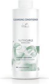 Wella Nutricurls Waves & Curls, 1000 ml, Lockiges Haar, Flasche, Aqua/Water/Eau, Behentrimonium Chloride, Cetearyl Alcohol, Hydroxypropyl Starch Phosphate,..., 1 Stück(e)